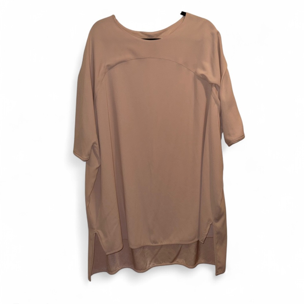 Diane von Furstenberg Madera dress - Color Rose